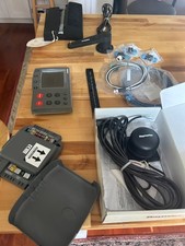 raymarine autopilot, ctrolhead ,rudder feedback ,2 compasses misc.