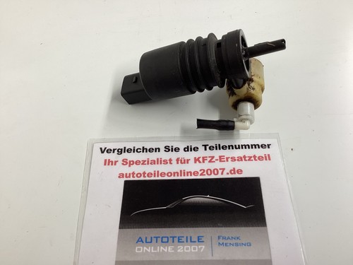 VW Touran Waschwasserpumpe Wischwasserpumpe Scheibenreinigung Spritzwasserpumpe