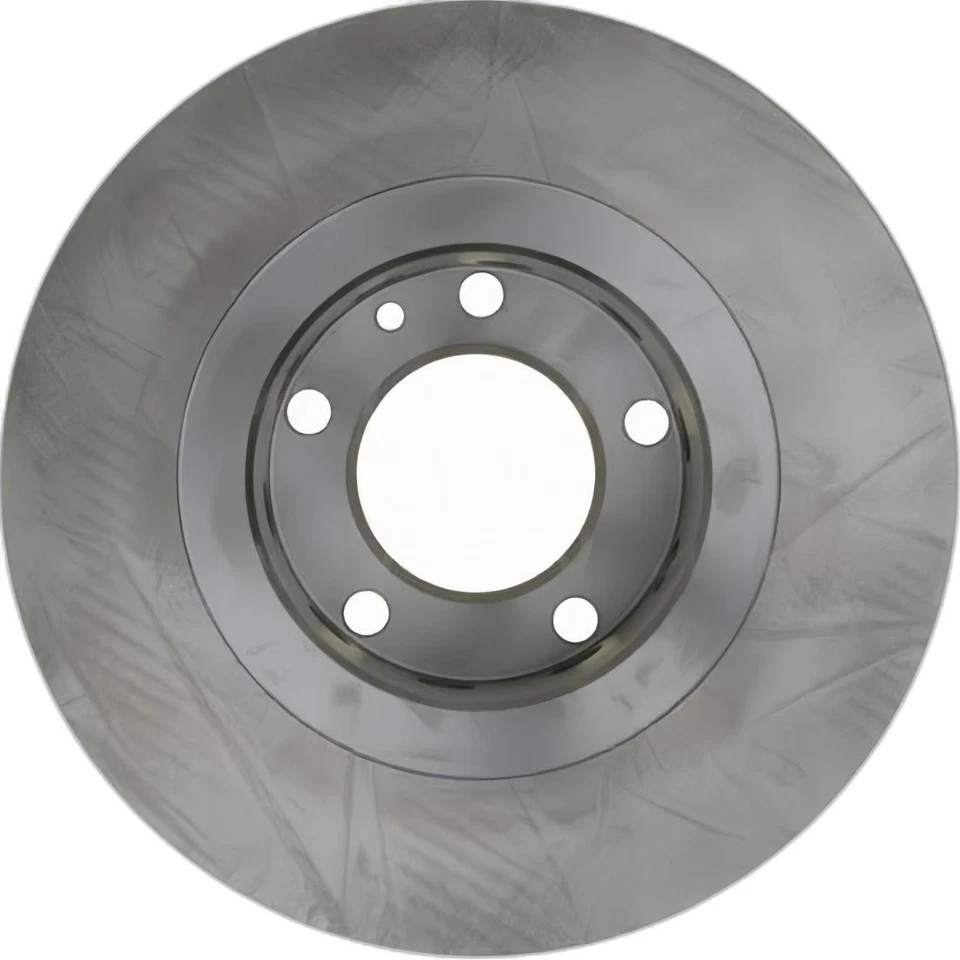 Rotores de freno de disco delanteros 11,81" para BMW M5 1988 1987-1988 BMW M6 Foto 4 de 4