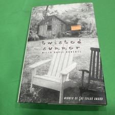 Twisted Summer by Willo Davis Roberts