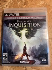 Dragon Age: Inquisition -- Deluxe Edition TESTED AND WORKING      ( SEE VIDEO )