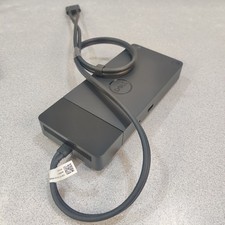 NEW Dell WD19DCS Performance Dual Type C Docking Station - NO POWER SUPPLY