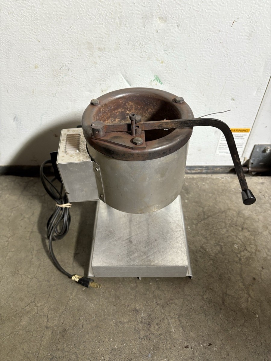 Lyman Mould Master XX Electric Lead Furnace Bullet Casting Ingot
