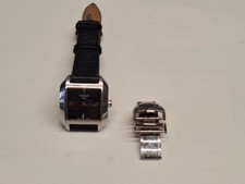 Tissot L750/850 T-Wawe orologio donna quadrato zaffiro quartz (batteria) 24 mm