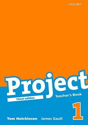Teacher's Book (Project 1 Third Edition) - Hutchinson