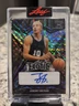 2022-23 Leaf Exotic Jeremy Sochan #BA-JS1 Snakeskin Mosaic /7 Sealed (AU, RC)
