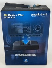 SIRIUS XM DOCK PLAY HOME KIT