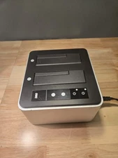 OWC Drive DockUSB 3.2 (10Gb/s) Dual-Bay Drive Docking  2.5" & 3.5"
