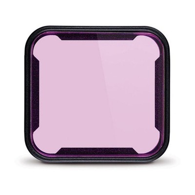 Unterwasser Action Cam Foto Video Magenta Filter Orrezione Farbe GOPRO Hero 3+