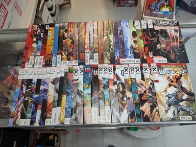 Wolverine #1-50 Complete | #36 1st App Hellverine | Marvel Comics 2020 57