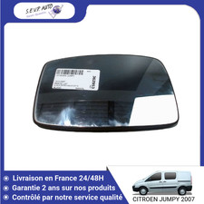Glace de rétroviseur Citroen JUMPY