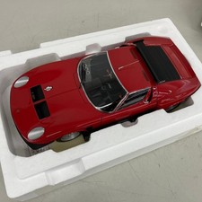 Kyosho 1/12 Lamborghini Miura Jota SVR Red Diecast Model 08623R w/ Case