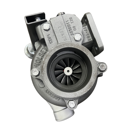 Holset HX40W Turbocharger Fits JI Case, Iveco, Cummins Engine With 6CTA ...