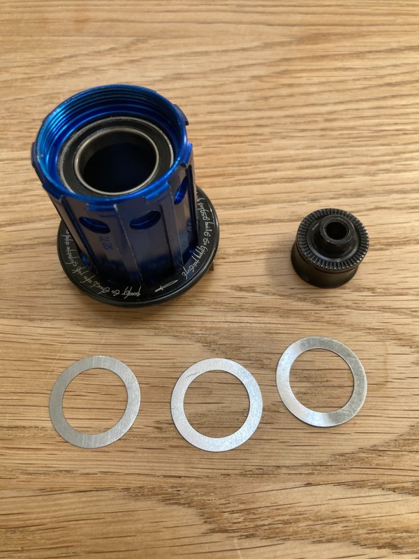 Tune Shimano-Compatible HG 11-Speed QR-Axle Freehub