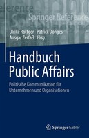 Ulrike RöTtger (U. A.) | Handbuch Public Affairs | Buch | Deutsch (2021) | XXI
