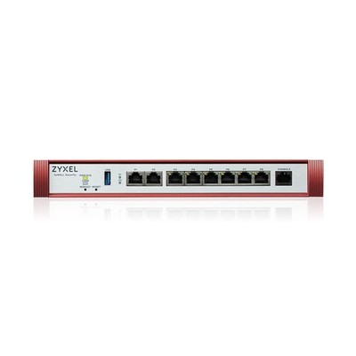 ZyXEL ZyWALL USG FLEX 200H - Firewall