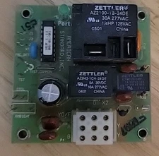 OEM TRANE CNT02937 DEFROST CONTROL BOARD HVAC USA SELLER FREE SHIPPING...