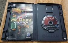 Metroid Prime Nintendo GameCube 2004