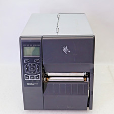 ZEBRA ZT230 DIRECT/THERMAL TRANSFER LABEL PRINTER T5-C15
