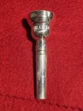 Schilke 18 Kornettmundstück Cornet Mouthpiece mit OVP