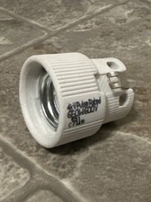 New Genuine GE Range Hood Light Socket WB08X10030 4k V Pulse Rated 600W 600V