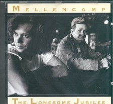 John Mellencamp: Lonesome Jubilee - Mellencamp, John - audio cd - Very Good