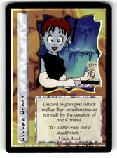 Dragon Ball Z Sleepy Grass 1997 Ani-Mayhem