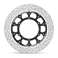 Moto-Master Bremsscheibe Halo T-Floater (FüR: Yamaha YZ 250 F CG40C 25 )