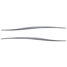 Tracker Boat Graphic Decal 165938 / 165939 | 103 1/8 x 3 Inch (2PC)