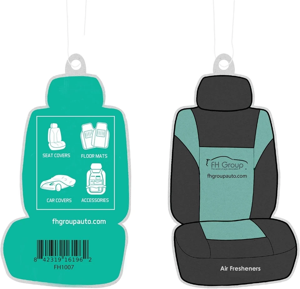 For GMC Acadia Sierra, Canyon, Yukon Washable Soft Leather Car Front Seat Cover Foto 4 de 4