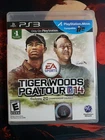 Tiger Woods PGA Tour 14 (Sony PS3) EA Sports CIB Complete And Tested