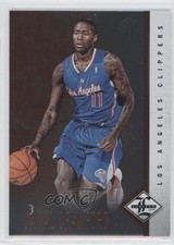 2012-13 Limited Jamal Crawford #133 0h3