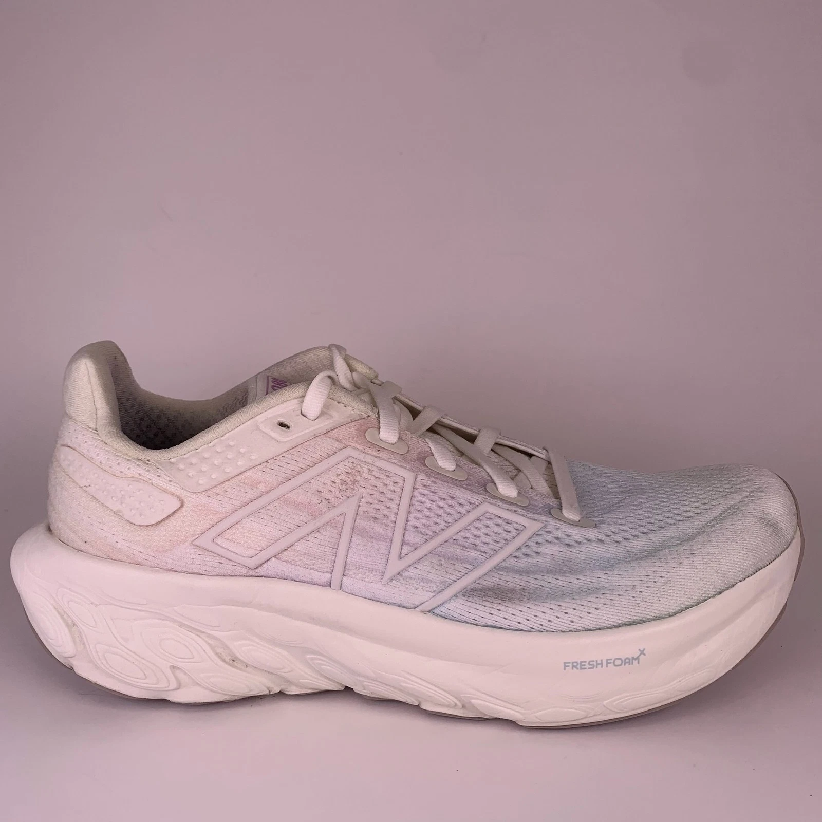 Scarpe da corsa New Balance donna Fresh Foam X 1080v13 W1080X13 bianche misura 7 5