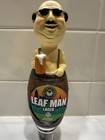 Fat Head's Brewery Leaf Man Lager Tap Handle / Marker!!!