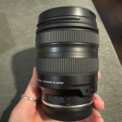 Tamron 20-40mm F/2.8 Di III VXD Objektiv für Sony E-Mount