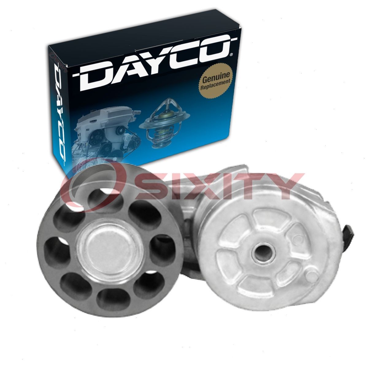 Accessory Drive Belt Tensioner Assembly CARQUEST 89452 for sale online ...