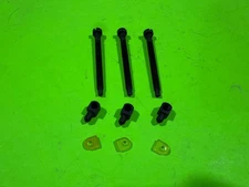 NEW 3Pk Chain Adjuster Screw Kit Fits Husqvarna 154 254 255 257 261 262 334T
