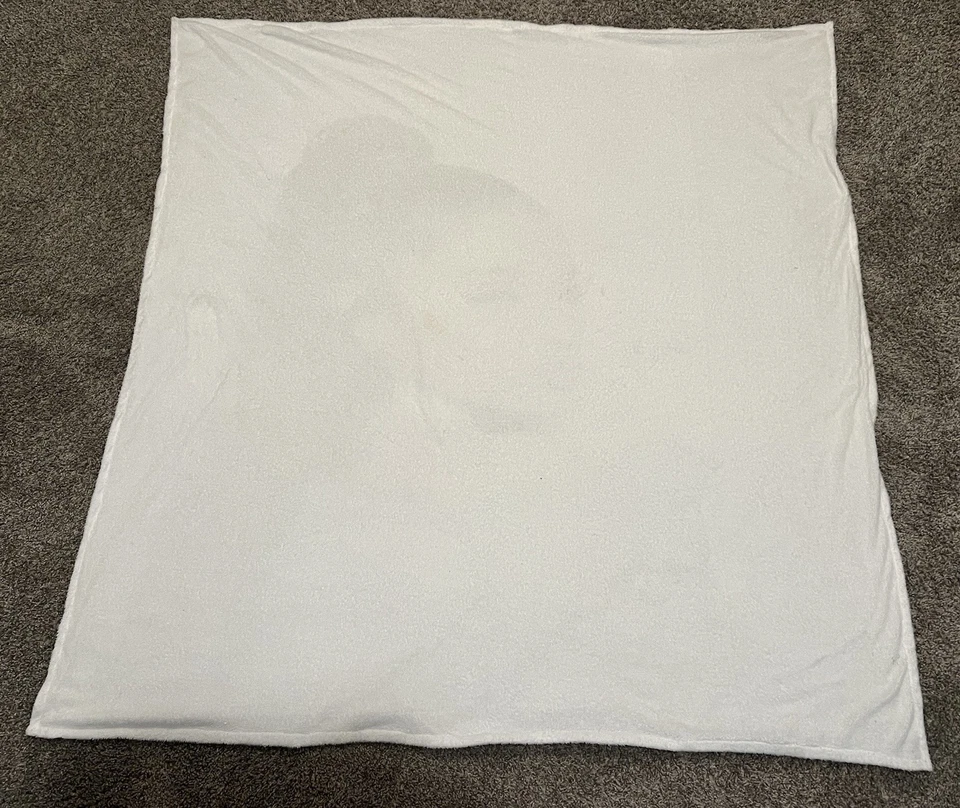 华丽 Ariana Grande 抓绒/绒毛/超细纤维毯子! 免费送货!! — 第 4/4 张图片