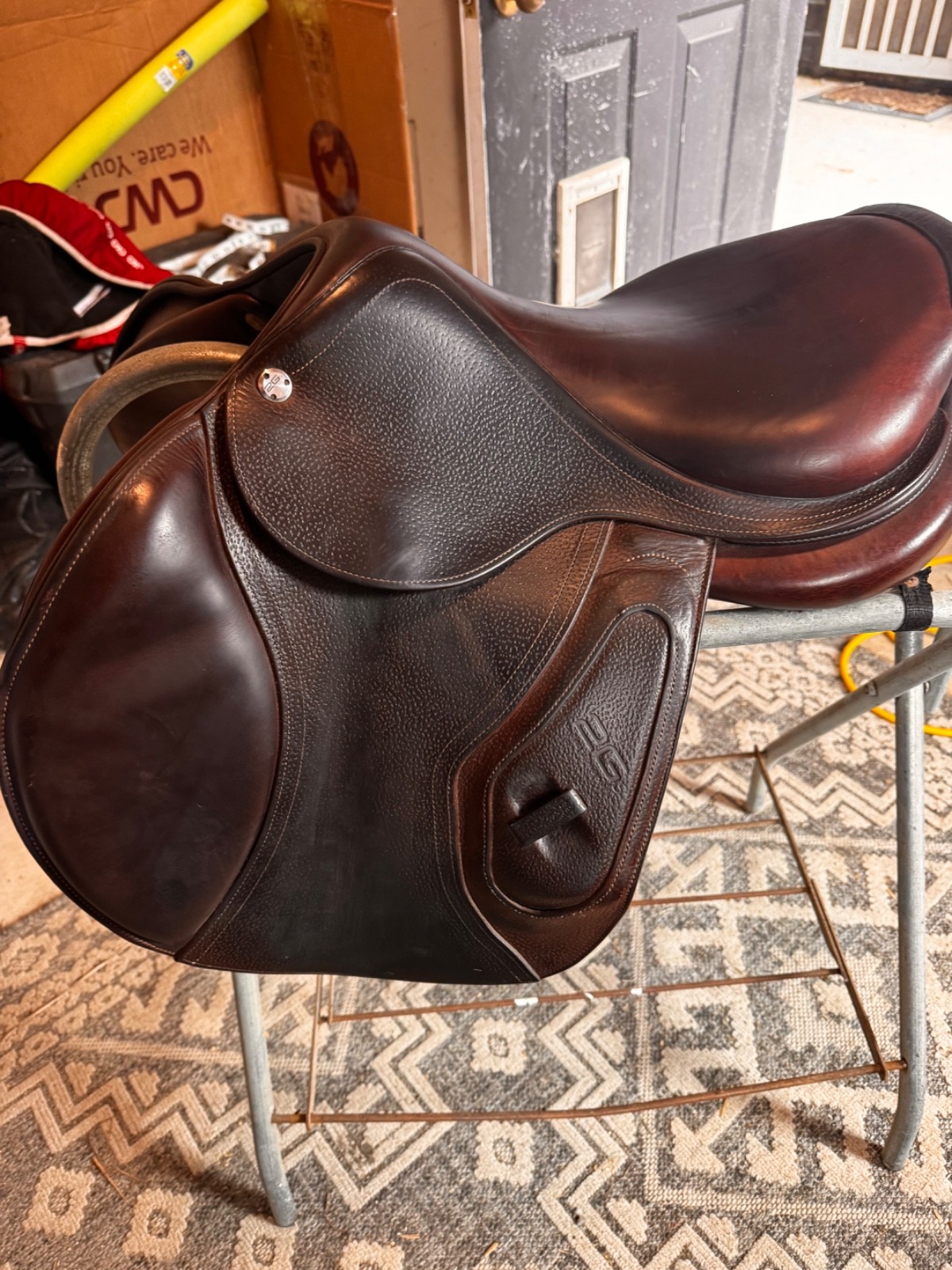  2016 17" CWD 2GS SE 29 Saddle   