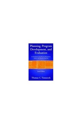 Planning, Program Development and E..., Timmreck, Thoma