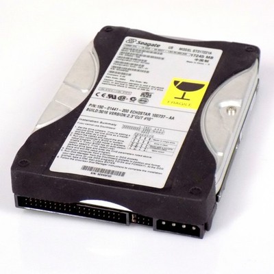 17.2GB Seagate U8 ST317221A IDE P-ATA ATAPI 3.5-Zoll 5400rpm HDD Festplatte TOP