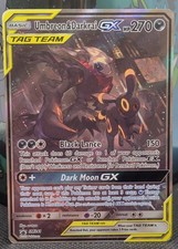 Umbreon & Darkrai GX SM241 Sm Holo on eBay