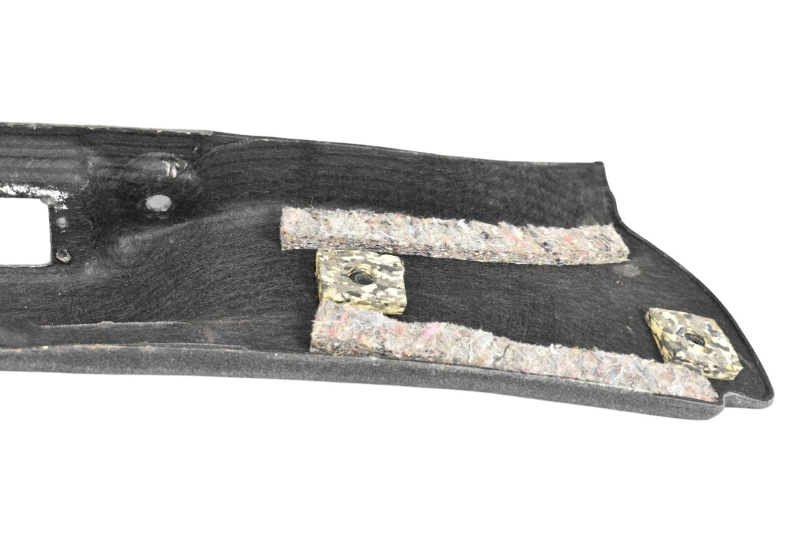 05-08 Maserati Quattroporte M139 Rear Lower Trunk Trim Luggage Compartment OEM