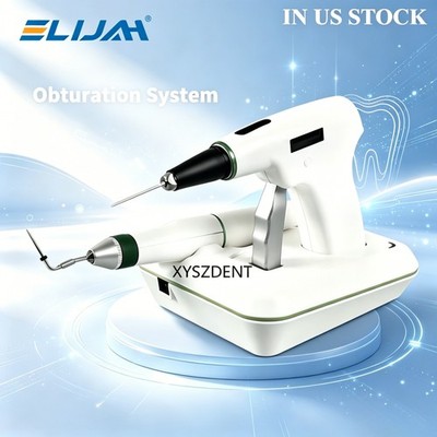 Dental Endo Gutta Percha Obturation System Root Canal Cordless Heated Gun Pen 