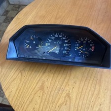 Mercedes W124 S124 C124 A124 Original Kombiinstrument 240km/h VDO MB 1244409111 Mercedes W124 S124 C124 A124 Original Kombiinstrument 240km/h VDO MB 1244409111