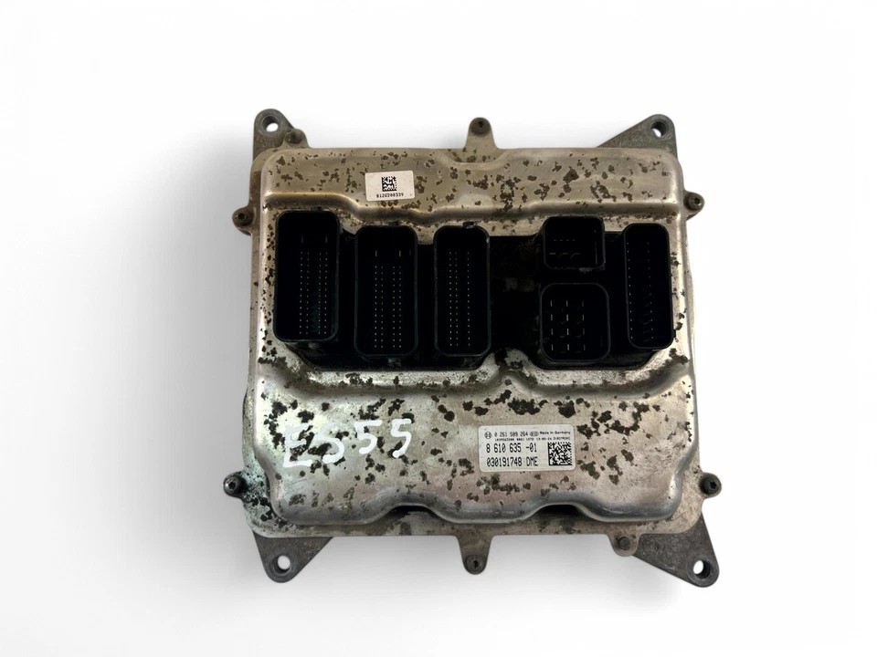 Centralina motore BMW 3 Gran Turismo F34 ECU 8610635 0261S09264 29016742 - Immagine 2 di 4