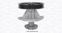 Magneti Marelli Wasserpumpe MotorküHlung 352316170285 FüR Lancia UNO Tipo Tempra
