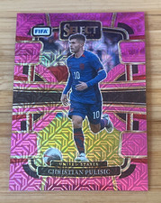 2023-24 Panini Select FIFA - Terrace Christian Pulisic #66 Winter