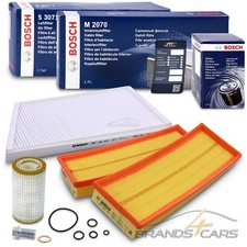 BOSCH-FILTER INSPEKTIONSPAKET FILTERSATZ A FÜR MERCEDES CLC-KLASSE CL203 08-10 BOSCH-FILTER INSPEKTIONSPAKET FILTERSATZ A FÜR MERCEDES CLC-KLASSE CL203 08-10