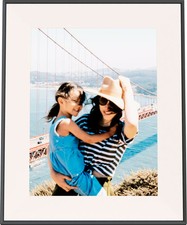 Aura Home - 12" HD Wifi Aspen Digital Photo Frame by Aura - Matted Ink